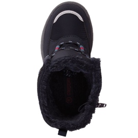 Boty Kappa Alido II Tex 261060K 6760 modrý 1