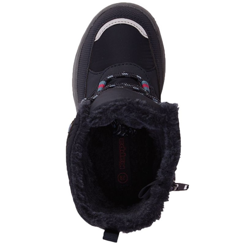 Boty Kappa Alido II Tex 261060K 6760 modrý 1