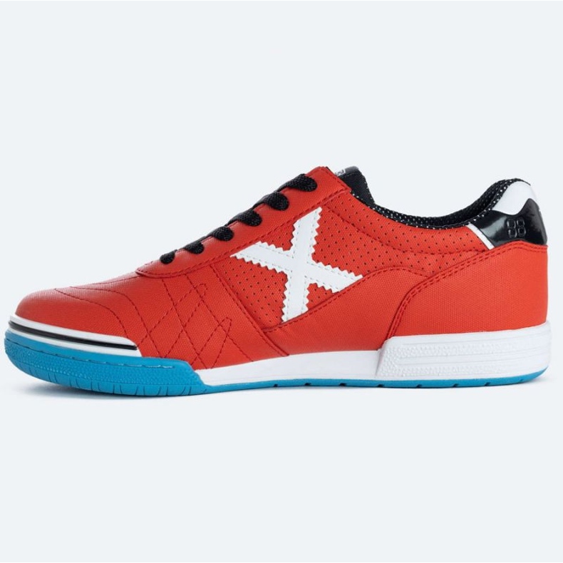 Kopačky Munich G-3 Profit 390 In M 3111390 červené 1