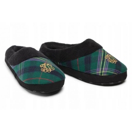 Pantofle Lauren Ralph Lauren W 297860452003 zelená 1