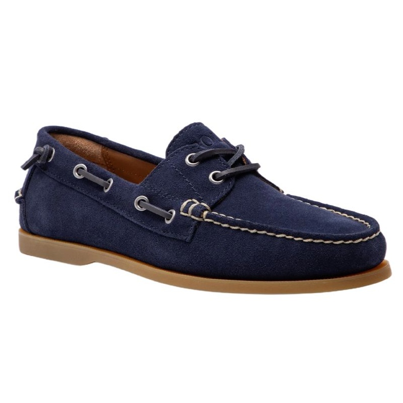 Polo Ralph Lauren Merton M 803730057002 boty modrý 1