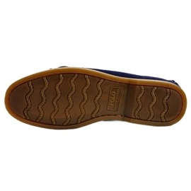 Polo Ralph Lauren Merton M 803730057002 boty modrý 2