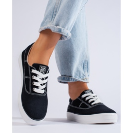 Dámské tenisky Big Star KK274019 černá 1