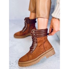 Dělnice Gaba Camel hnědý 1