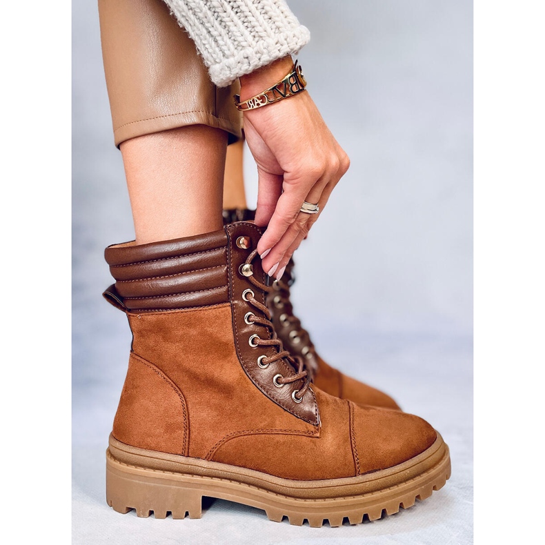 Dělnice Gaba Camel hnědý 2