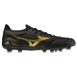 Kopačky Mizuno Morelia Neo Iv Beta Elite Md P1GA234250 černý 1