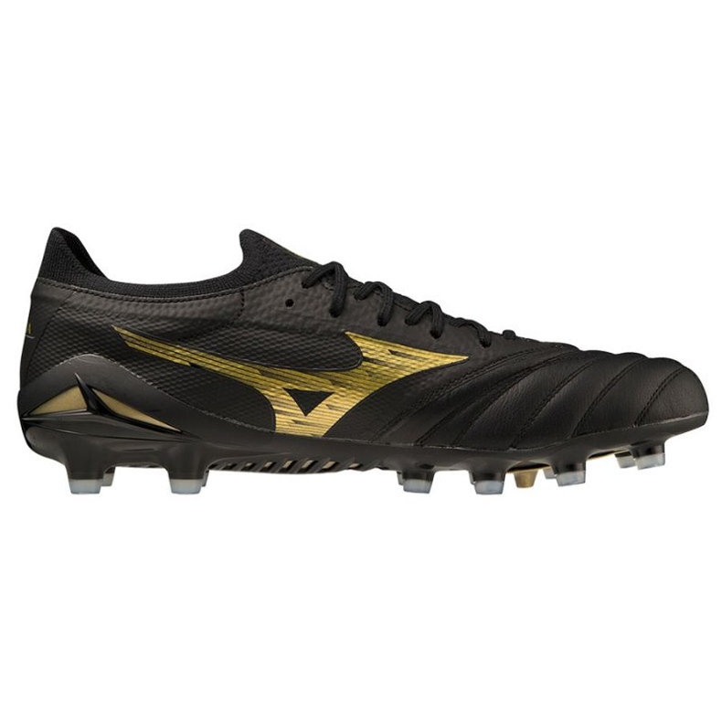 Kopačky Mizuno Morelia Neo Iv Beta Elite Md P1GA234250 černý 1