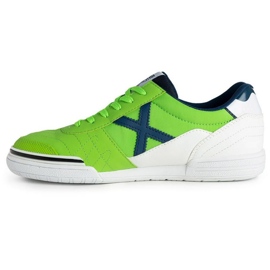 Kopačky Munich Gresca 310 3000310 zelený 1