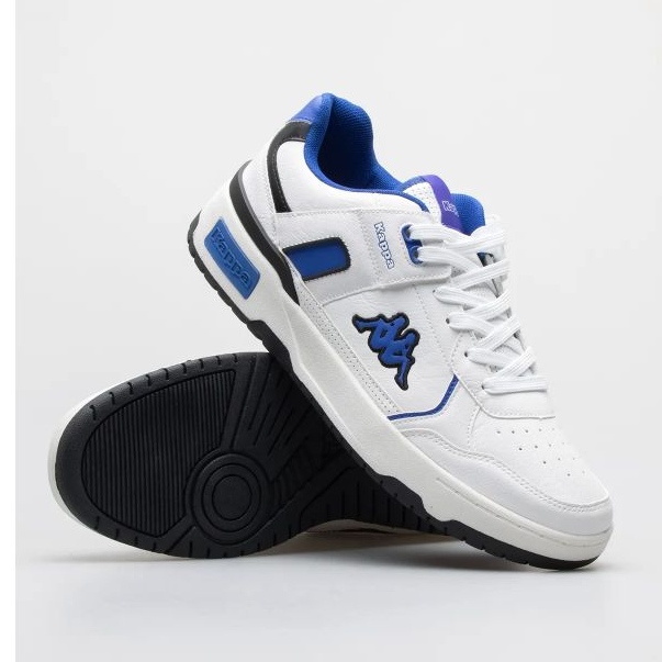 Boty Kappa Sedley M 243362-1060 bílý 1