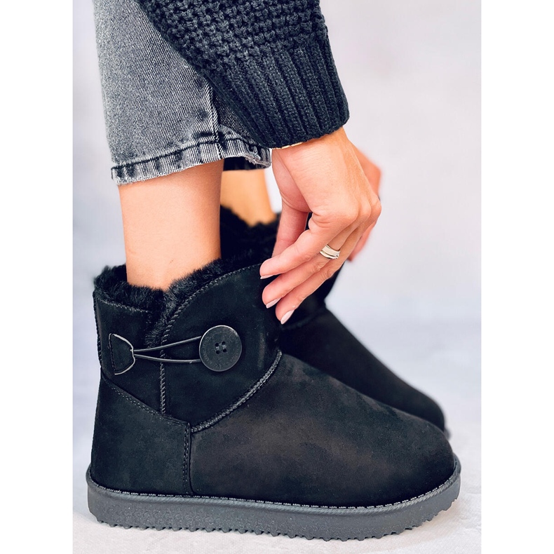 Dámské sněhule Arnette Black černý 1