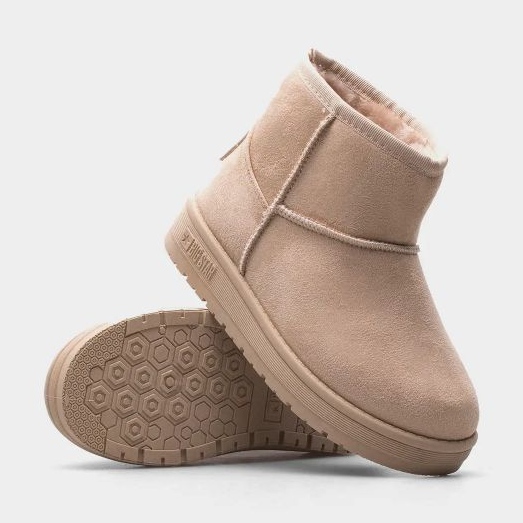 Sněhule Big Star Emu MM374056 béžový 1 Sněhule Big Star Emu MM374056 béžový 1