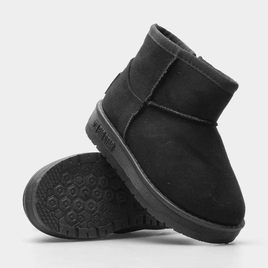 Sněhule Big Star Emu MM374100 černá 1