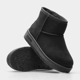 Sněhule Big Star Emu MM374054 černý 1