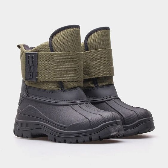 Sněhule Big Star MM374123 černá 1