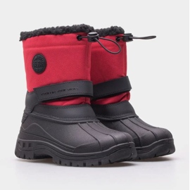 Sněhule Big Star MM374125 černý 1