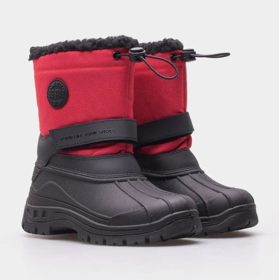 Sněhule Big Star MM374125 černá 1