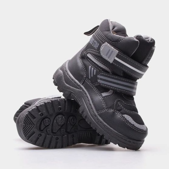 Sněhule Big Star MM374122 černá 1 Sněhule Big Star MM374122 černá 1