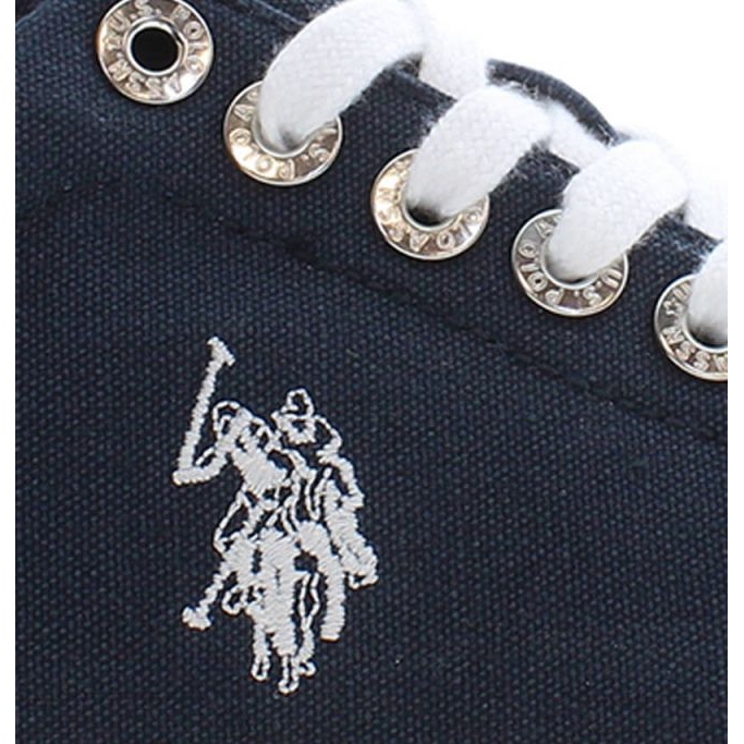 U.S. Polo Boty US Polo Assn MARCS003 DBL002 modrý 1