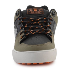 Boty DC Pure Wnt M ADYS300151-KON zelený 1