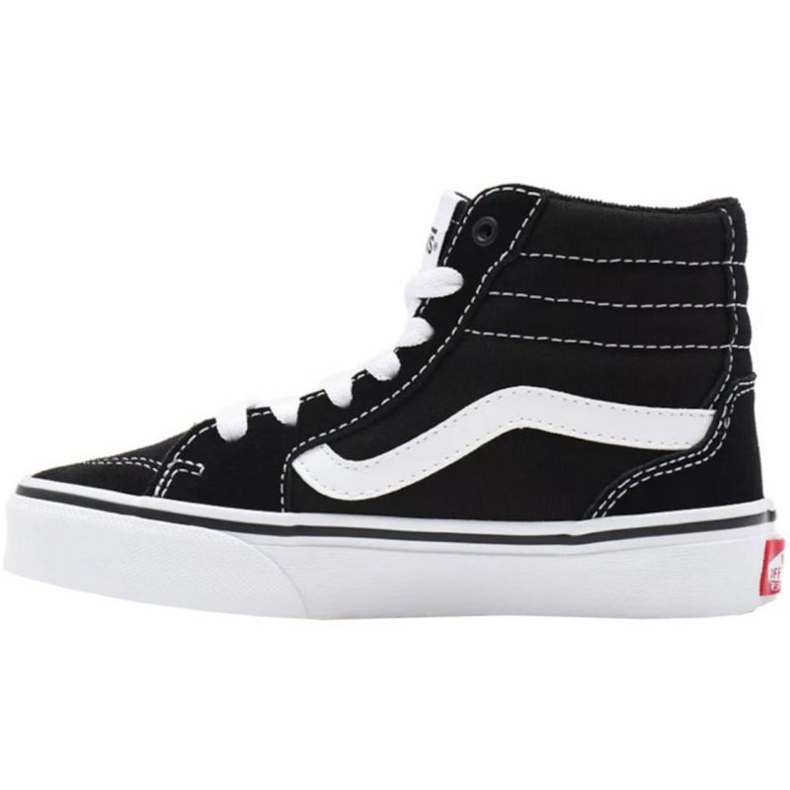 Boty Vans Yt Filmore Hi Jr VN0A5HZDIJU černý 1
