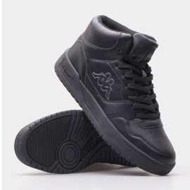 Boty Kappa Broome M 243304-1116 černá 1