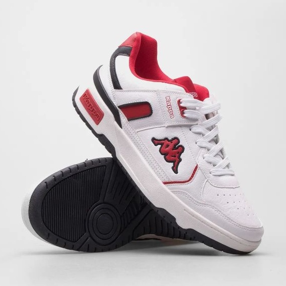 Boty Kappa Sedley M 243362-1020 bílý 1