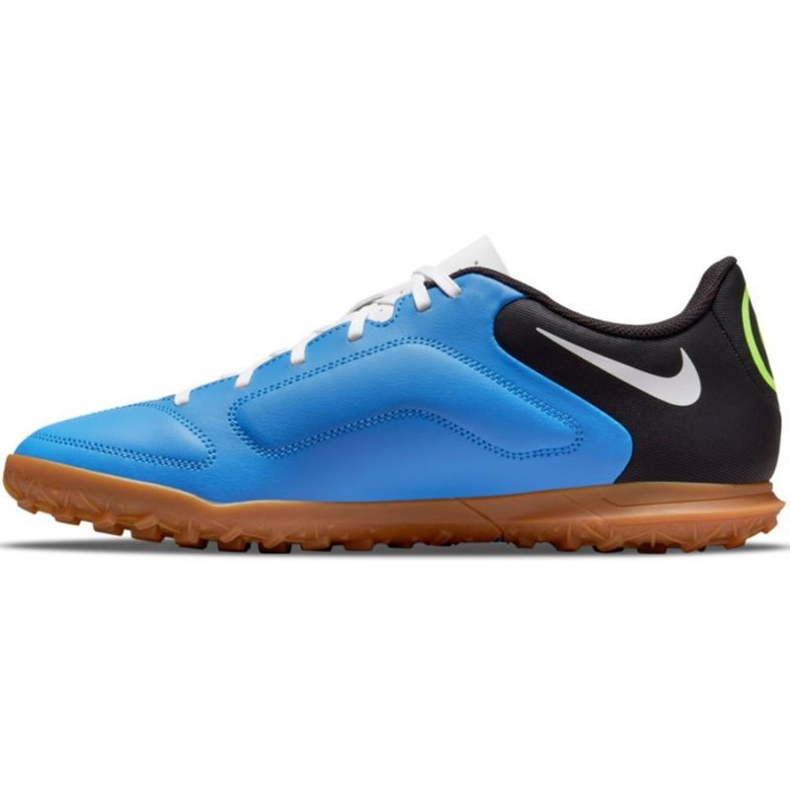 Kopačky Nike Tiempo Legend 9 Club Tf M DA1193 403 modrý modrý 1