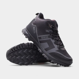 Boty Big Star M KK174374 černá 1