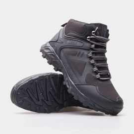 Trekové boty Big Star M MM174167 černá 1