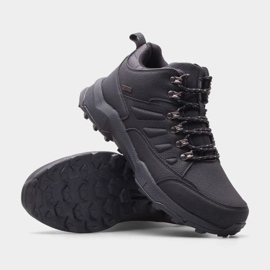 Trekové boty Big Star M MM174156-906 černá 1