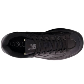 Boty New Balance CT302LB černý 2