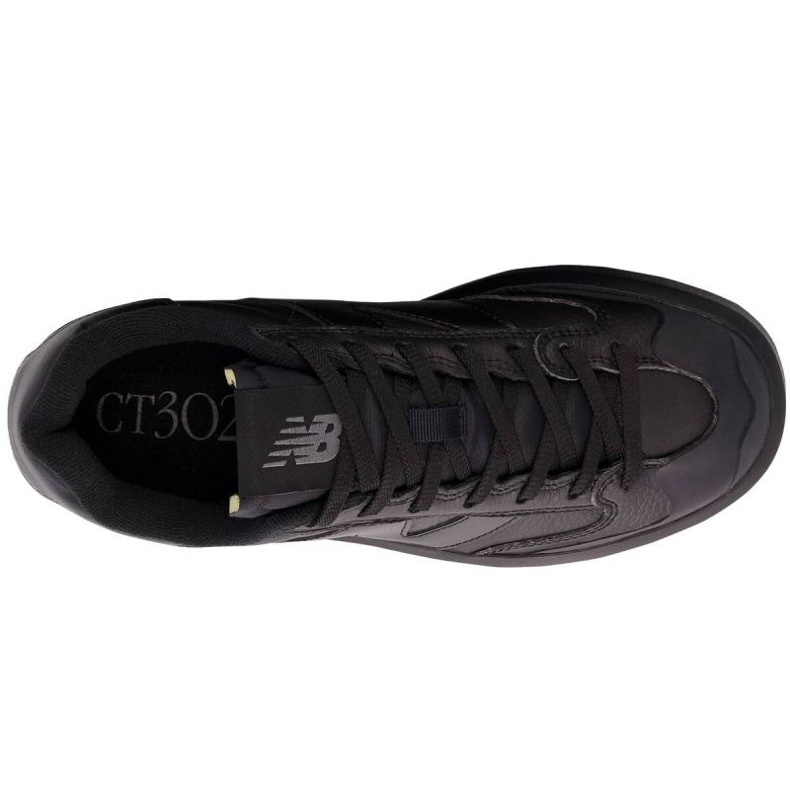 Boty New Balance CT302LB černý 2