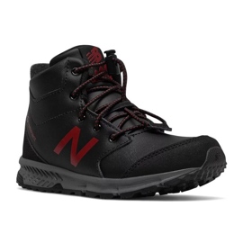 Sports Children's Shoes New Balance YT800BS2 BLACK černý 2