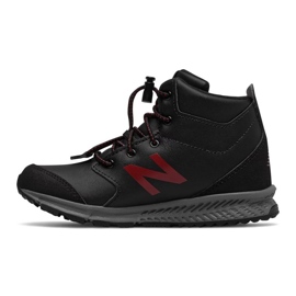 Sports Children's Shoes New Balance YT800BS2 BLACK černý 4