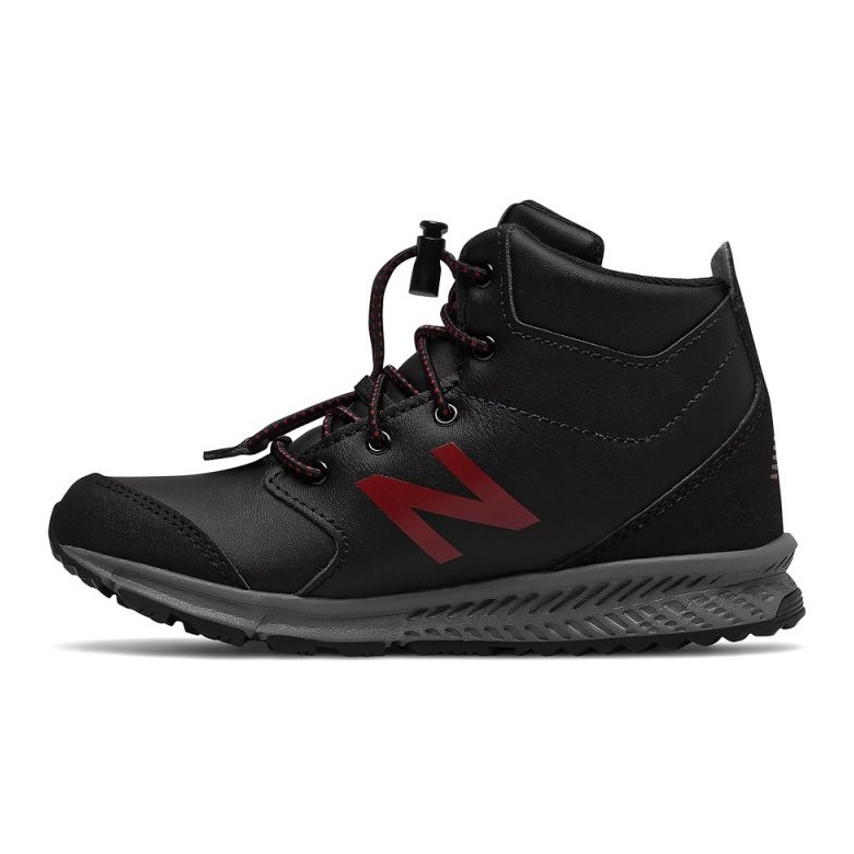 Sports Children's Shoes New Balance YT800BS2 BLACK černý 4