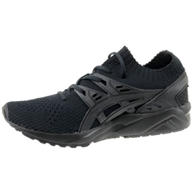 Asics Gel-Kayano Trainer Knit M H705N-9090 černý 1