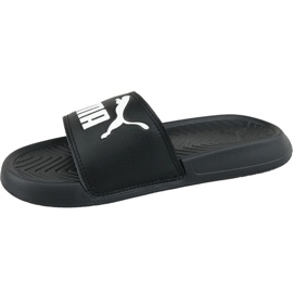 Pantofle Puma Popcat U 360265-10 černý 1