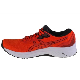 Pánské běžecké boty Asics GT-1000 11 1011B354-600 červené 1 Pánské běžecké boty Asics GT-1000 11 1011B354-600 červené 1