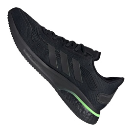 Běžecké boty adidas Supernova M FW8821 černý 1