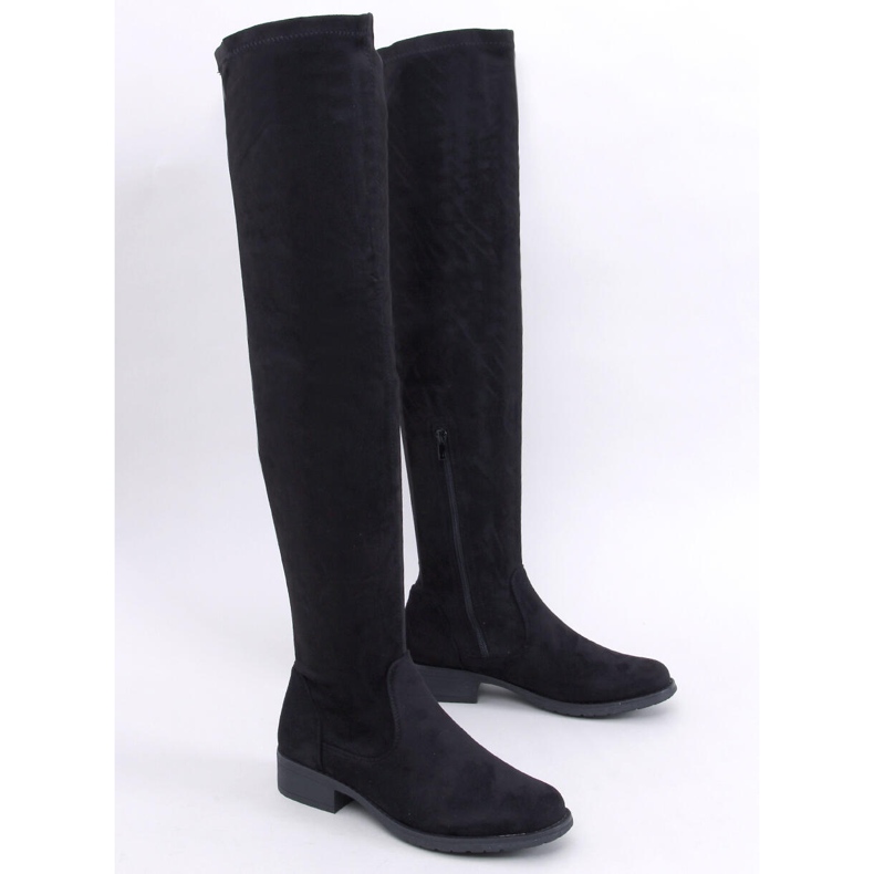 Mušketýrští důstojníci Reid Black černá 1