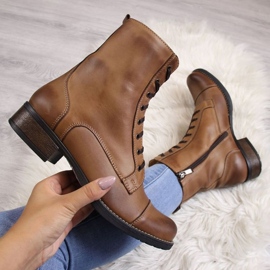 Pracovníci Dolce Pietro W P24A hnědý 1