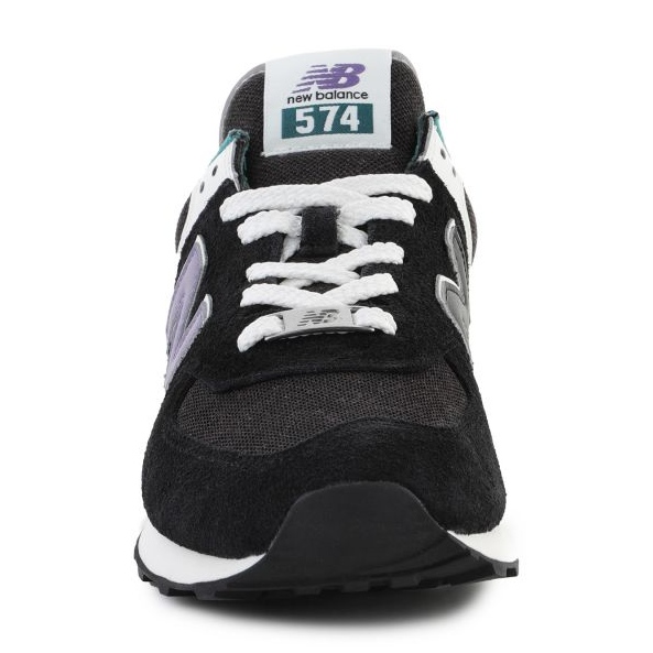 Boty New Balance U574LV2 černá 1