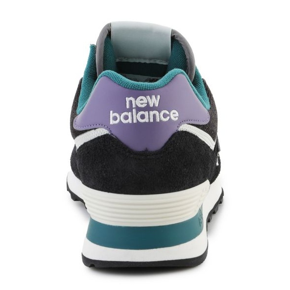 Boty New Balance U574LV2 černá 3