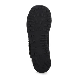 Boty New Balance U574LV2 černá 4