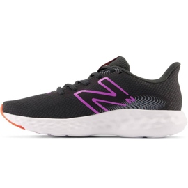 Boty New Balance W W411LC3 černá 1