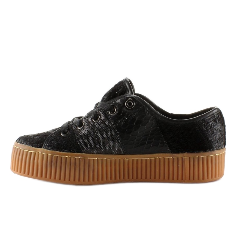 Creepers Strange Surfaces k1631003 Negro černá 1