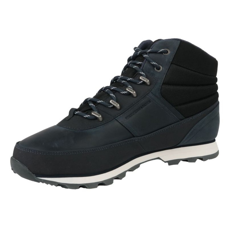 Boty Helly Hansen Woodlands M 10823-598 modrý 1