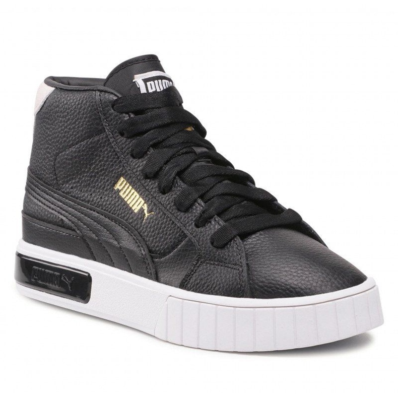 Boty Puma Cali Star Mid W 380683 03 černý 1