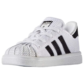 Boty Adidas Originals Superstar Jr BB2970 bílý 1