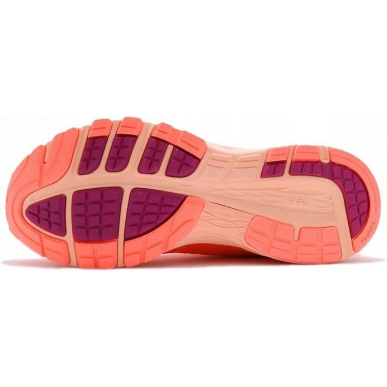 Boty Asics Dyna Flyte 2 W T7D5N-0601 pomerančový 1